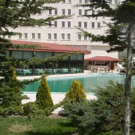 Hotel Dedeman Cappadocia Convention Centre Nevşehir