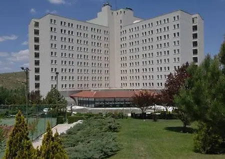 Dedeman Cappadocia Convention Centre Hotel Nevşehir