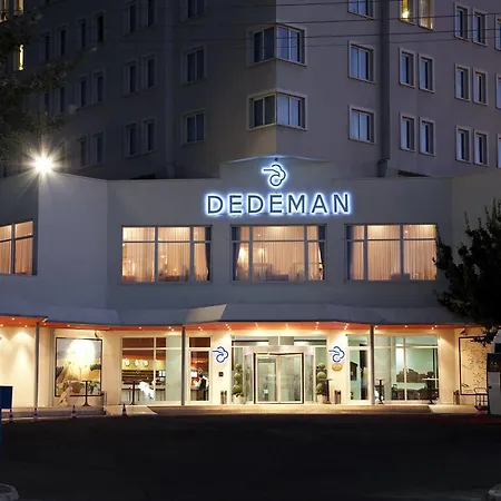 Dedeman Cappadocia Convention Centre Hotel Nevşehir