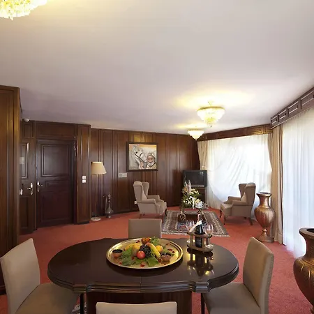 Hotel Dedeman Cappadocia Convention Centre Nevşehir