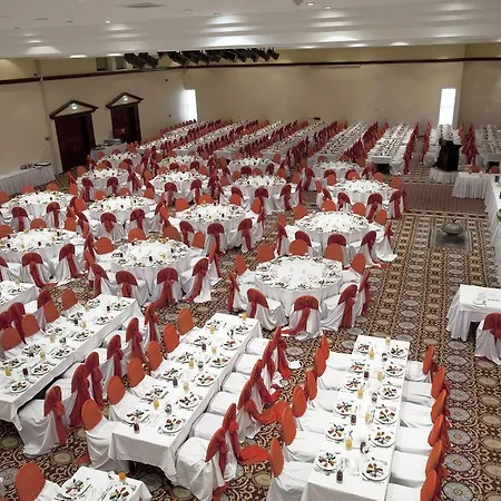 Dedeman Cappadocia Convention Centre Nevşehir
