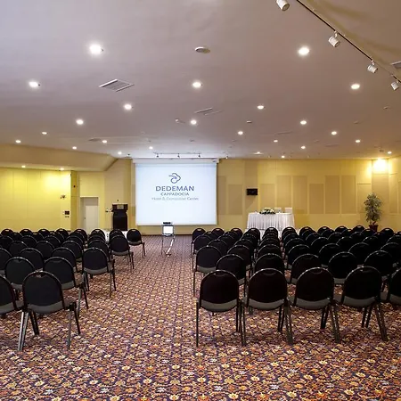 Hotel Dedeman Cappadocia Convention Centre 4*