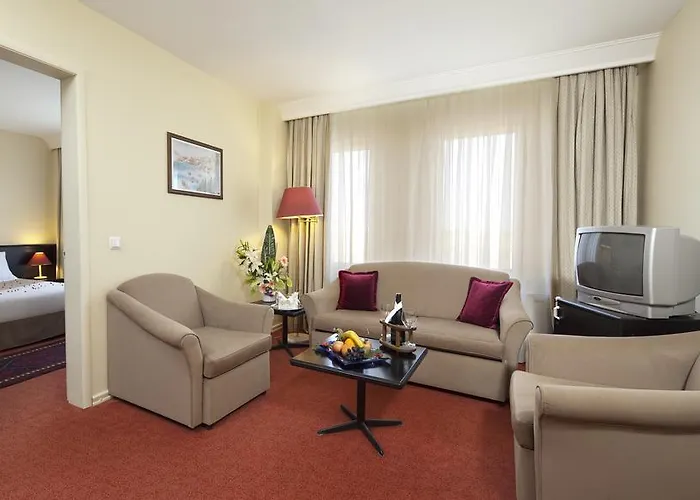 Hotel Dedeman Cappadocia Convention Centre 4*