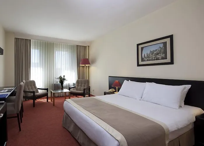 Hotel Dedeman Cappadocia Convention Centre 4*