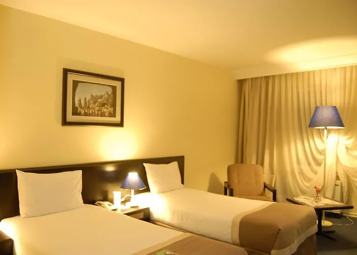 Hotel Dedeman Cappadocia Convention Centre