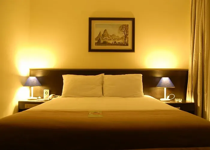 Hotel Dedeman Cappadocia Convention Centre Nevşehir