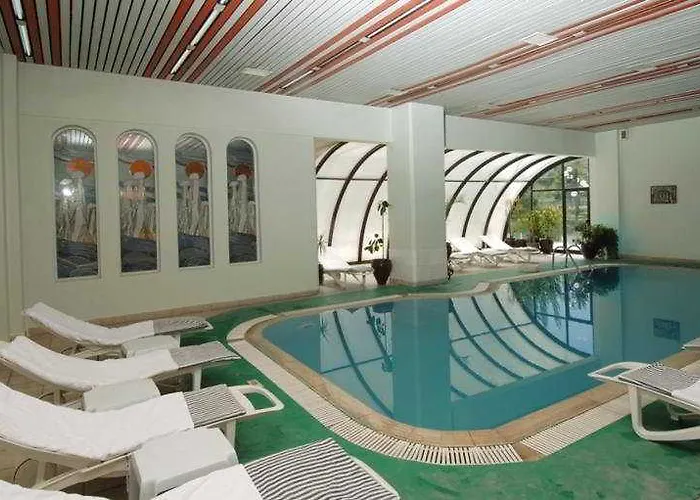 Hotel Dedeman Cappadocia Convention Centre 4*