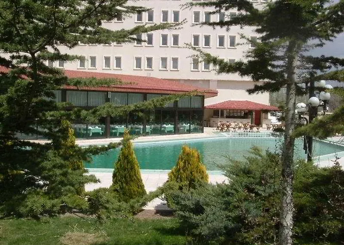 Hotel Dedeman Cappadocia Convention Centre Nevşehir