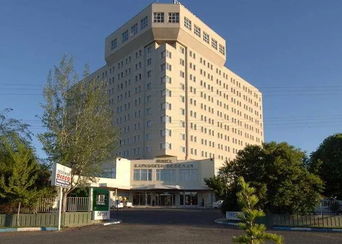 Hotel Dedeman Cappadocia Convention Centre 4*