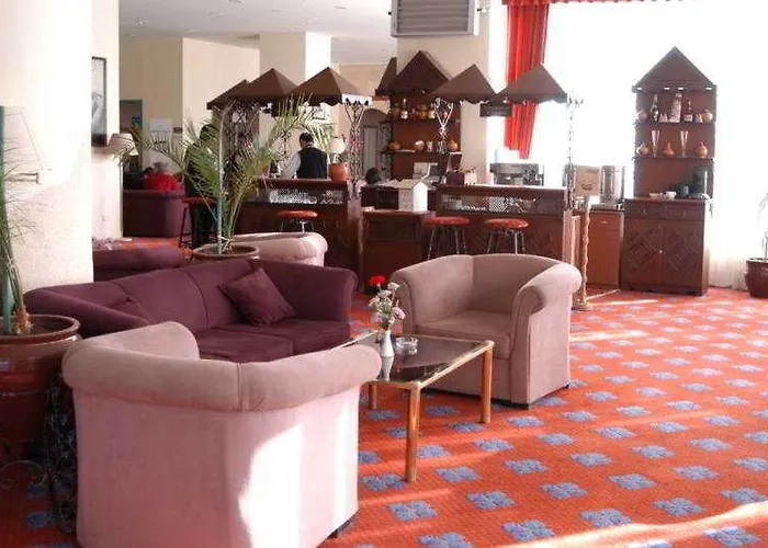 Hotel Dedeman Cappadocia Convention Centre Nevşehir