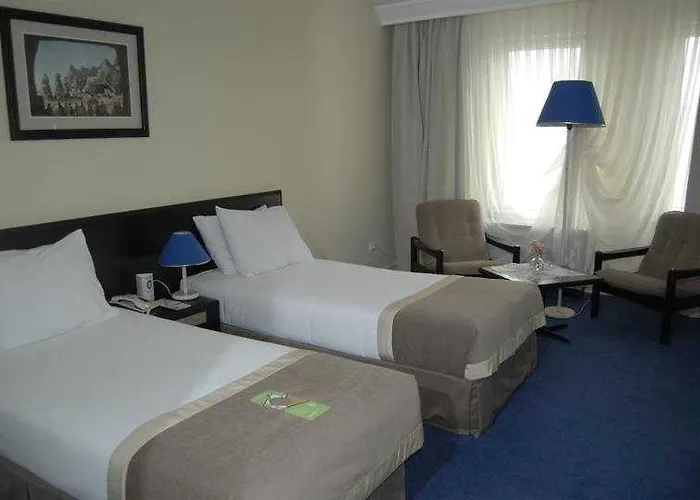 Dedeman Cappadocia Convention Centre 4* Nevşehir