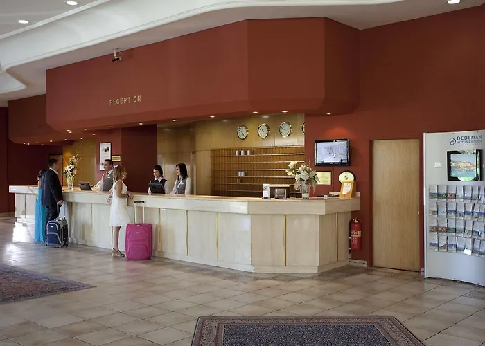 Dedeman Cappadocia Convention Centre 4*