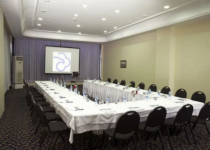 Hotel Dedeman Cappadocia Convention Centre Nevşehir