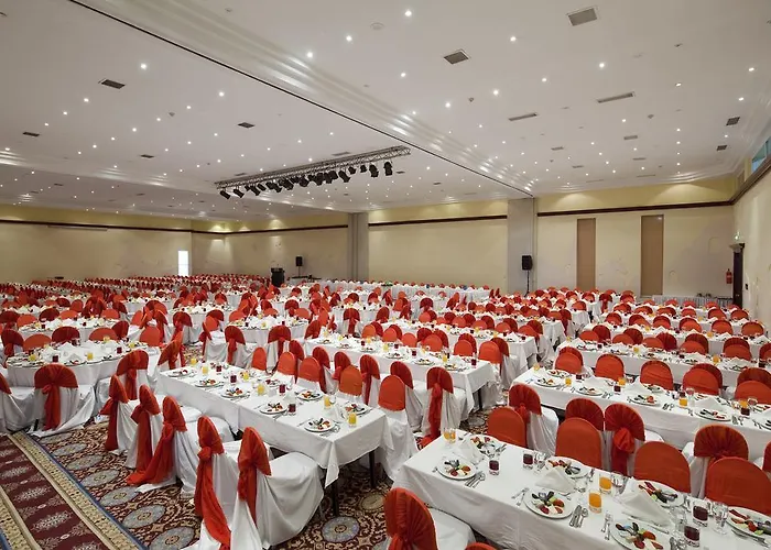 Dedeman Cappadocia Convention Centre 4* Nevşehir