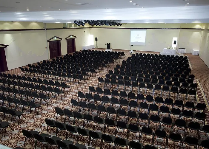 Dedeman Cappadocia Convention Centre Hotel Nevşehir