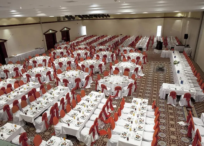 Dedeman Cappadocia Convention Centre Nevşehir