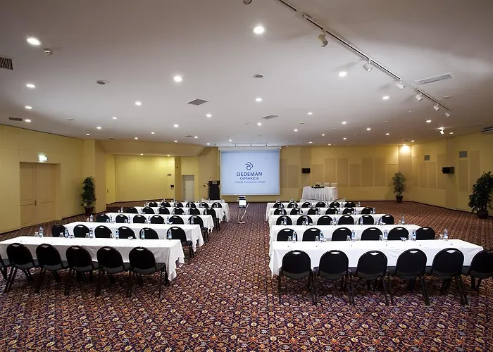 Dedeman Cappadocia Convention Centre Hotel