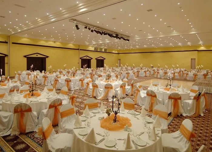 Dedeman Cappadocia Convention Centre 4* Nevşehir
