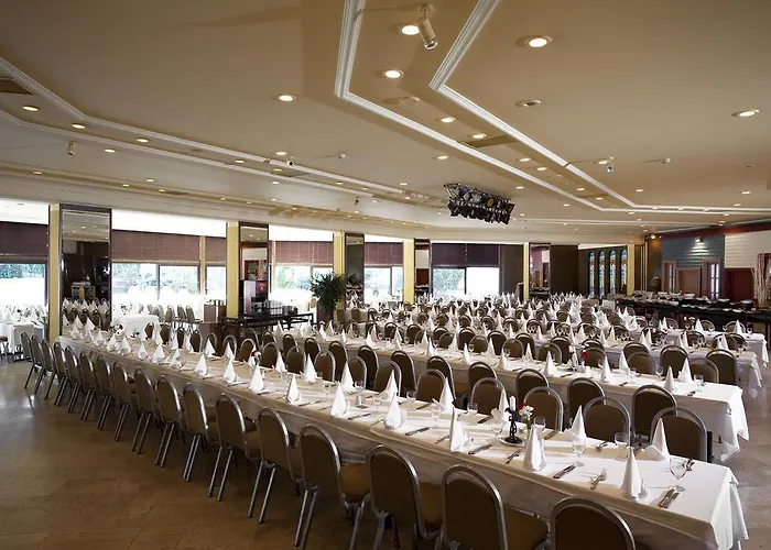 Hotel Dedeman Cappadocia Convention Centre 4*