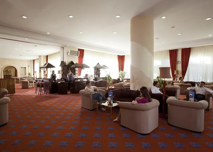 Hotel Dedeman Cappadocia Convention Centre Nevşehir