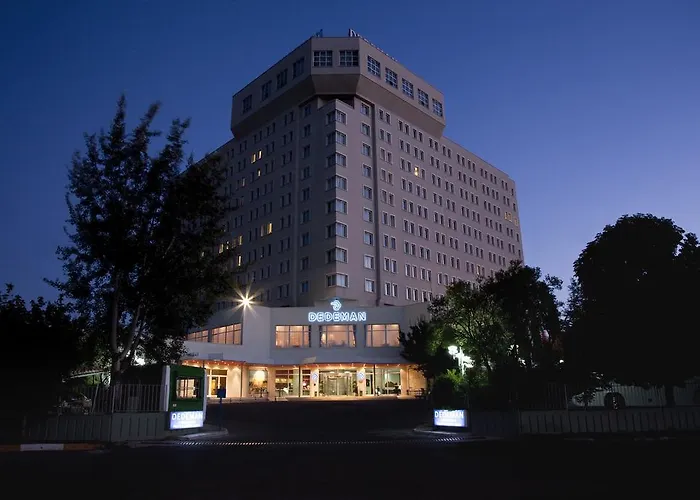 Dedeman Cappadocia Convention Centre Hotel 4*