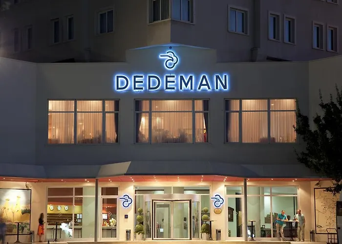 Hotel Dedeman Cappadocia Convention Centre Nevşehir